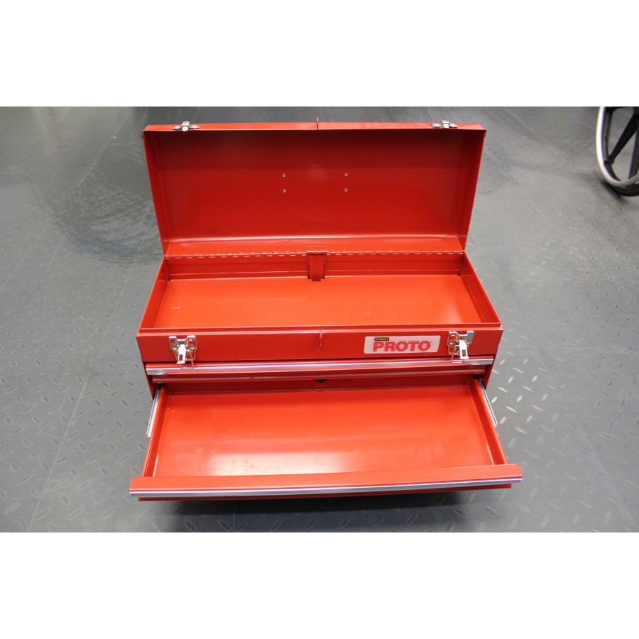 Stanley Proto Tool Box 3 Drawer Storage